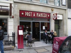 Pret A Manger image