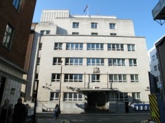 Metropolitan Police Service image