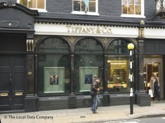 tiffany jewellers london