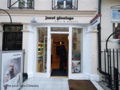 Janet Ginnings Hair and Beauty image