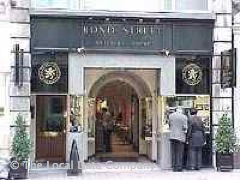 Bond Street Antiques Centre image