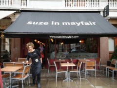 Suze in Mayfair image
