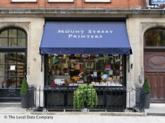 Mount Street Printers & Stationers image