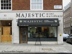 Majestic Wine Warehouse image