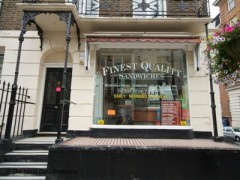 Mayfair Pasta & Sandwich Bar image