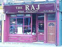 The Raj image