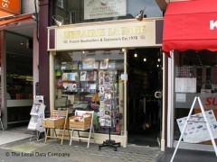 La Page French Booksellers image