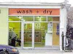 Wash & Dry image