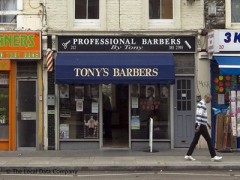 Professional Barbers image