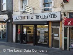 Launderette & Dry Cleaners image