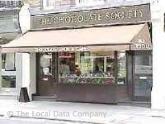 The Chocolate Society image
