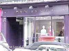 Ben De Lisi image
