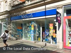 W H Smith image
