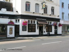 The Wheatsheaf image
