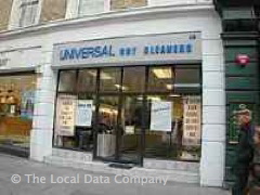 Universal Dry Cleaners image