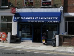 The Dry Cleaners & Launderette Centre image