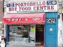Portobello Hot Food Centre image