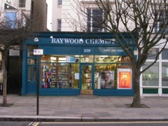 Baywood Chemist image