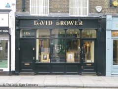 David Brower Antiques image