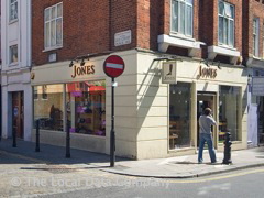 Jones Bootmakers image