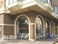 Cafe Hamlet image