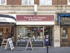 Victoria Dry Cleaners image
