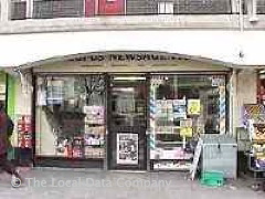 Lupus Newsagents image