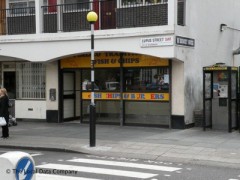 Pimlico Traditional Fish & Chips image