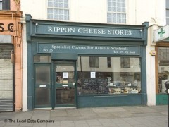 Rippon Cheese Stores image
