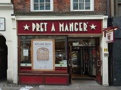 Pret A Manger image