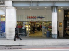 Tesco Metro image