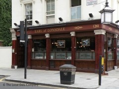 Earl Of Lonsdale image