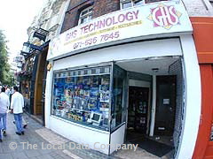 G H S Technology image