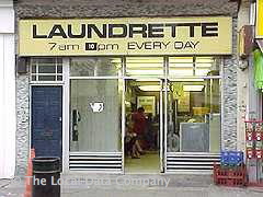 Launderette image
