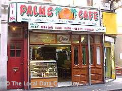Palms Cafe image