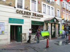 Golden Dragon image