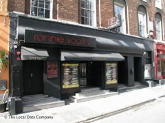 Ronnie Scott's Bar image