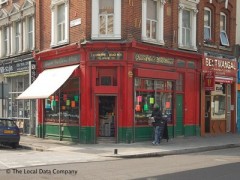Queen's Club Wine Store image