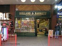 Holland & Barrett image