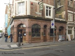 The Fox Dining Room image
