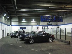 Wharfside Car Valeting image