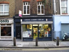 Covent Garden Coin Op image