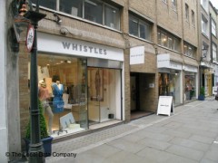 Whistles image
