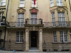 Embassy Of The Union Of Myanmar image