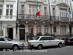 Mexican Embassy image