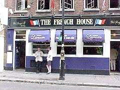 The French House Dining Room image