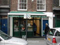 Shelleys Sandwich Bar image