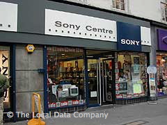 Sony Centre image