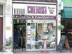 Benson Chemists image