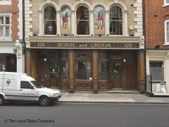 Horse & Groom image